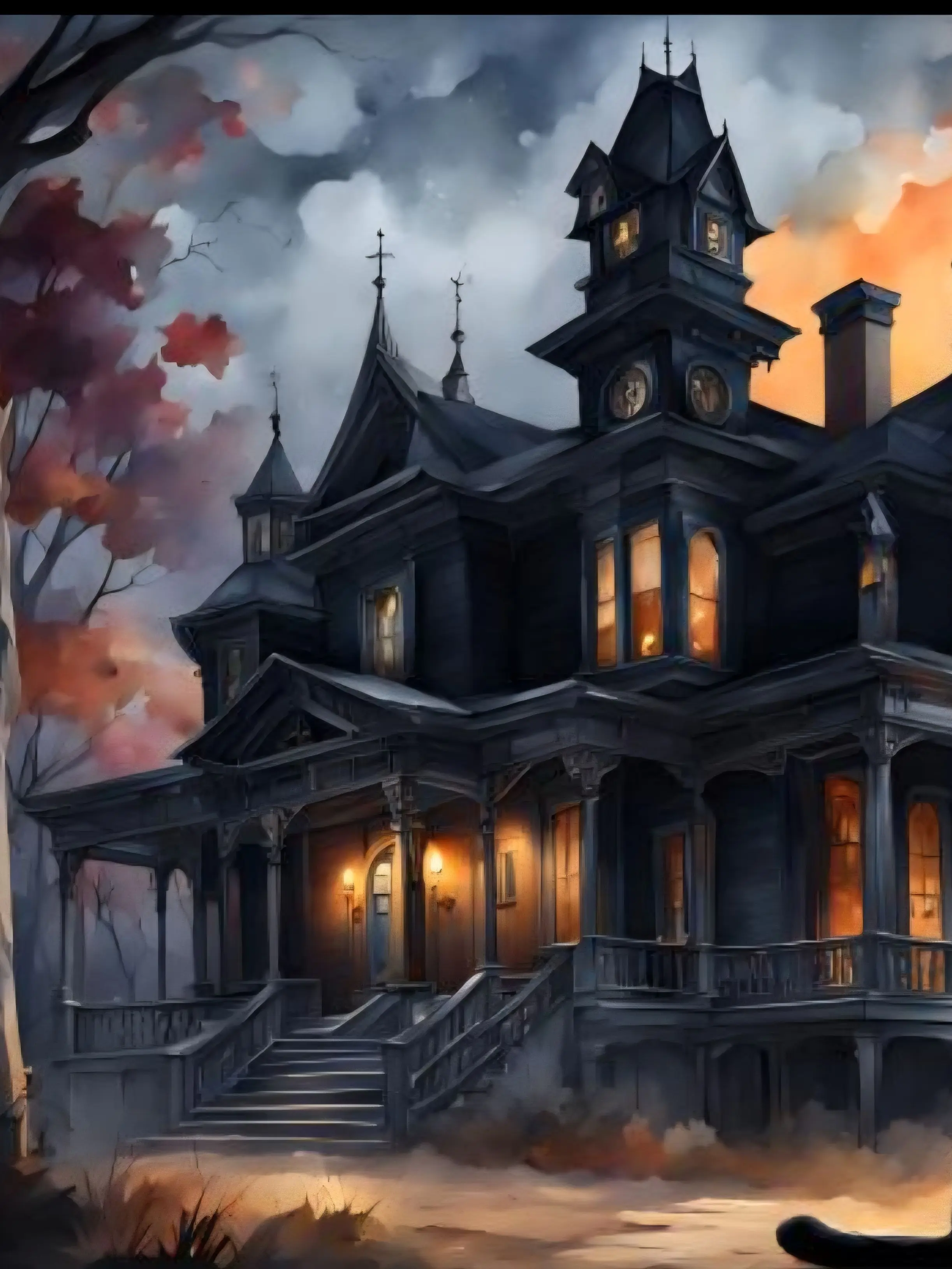 paradise_pan의 Paradise Halloween