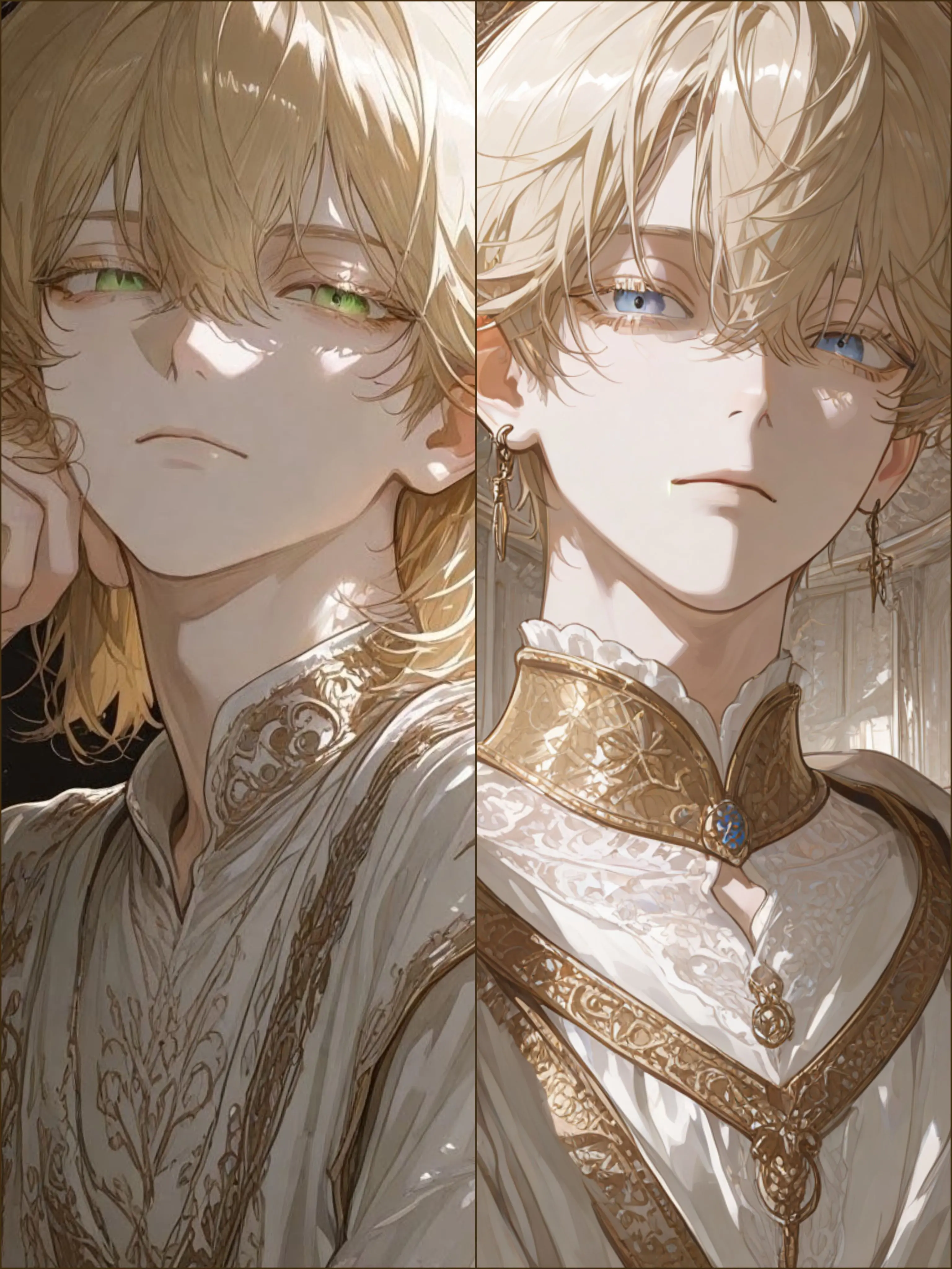 FrailApron4222의 I Want {{user}} More Than the Throne