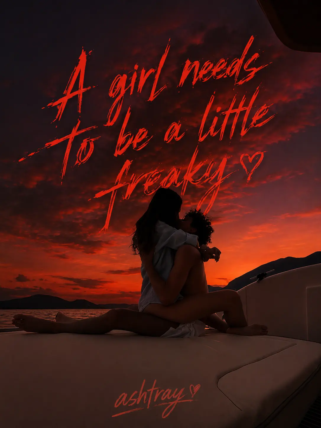 SorryStore0193의 A girl needs to be a little freaky