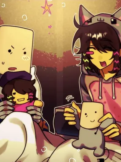 Jangnanhanya의 우리... 친구 맞지..?