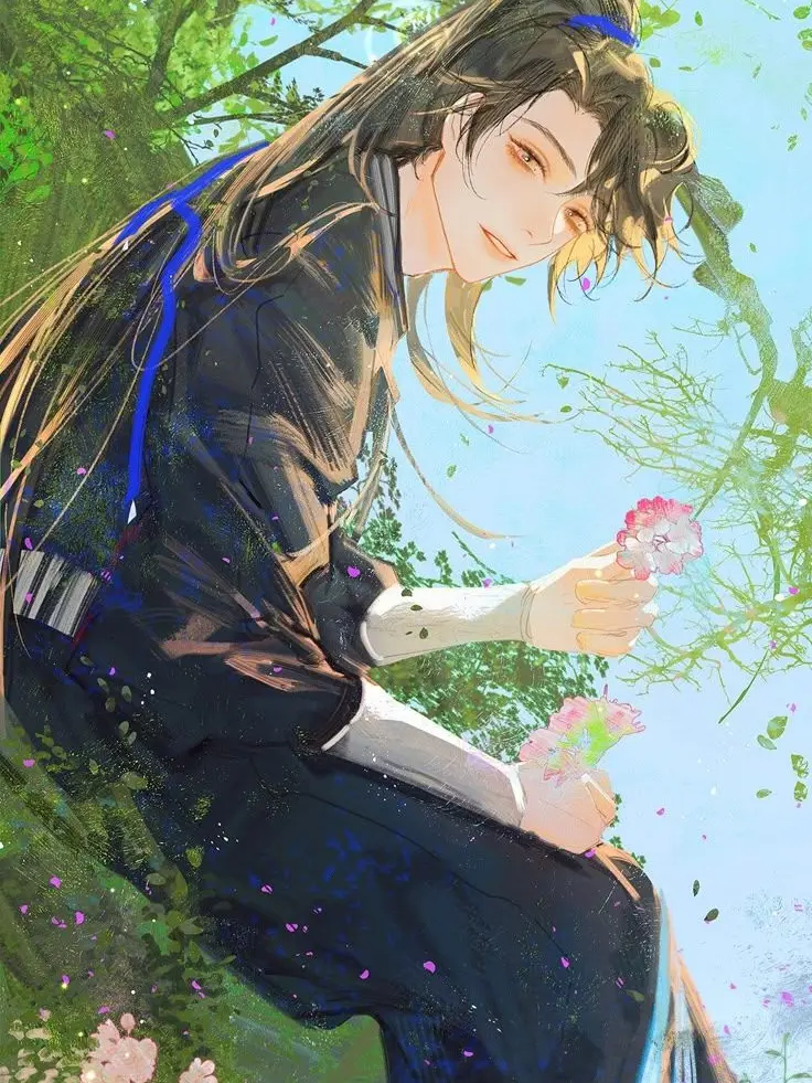 LovelyOx3765의 Mo Ran