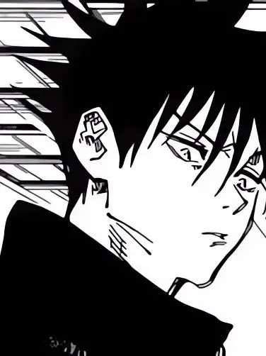 FishyMink7116의 不器用な伏黒くんを応援しよう（？）