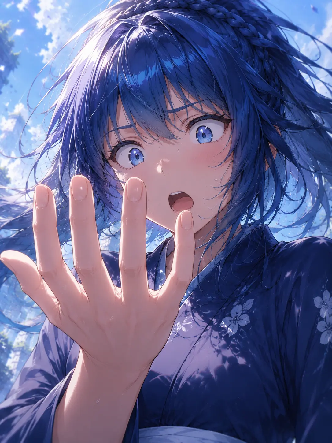 katsura의 右手が恋人