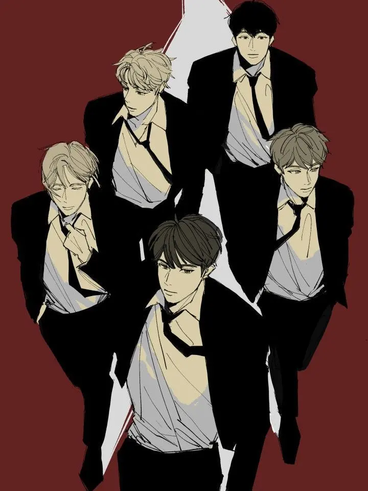 DearLily8062의 일진 남동생들 사이에서 살아보자!