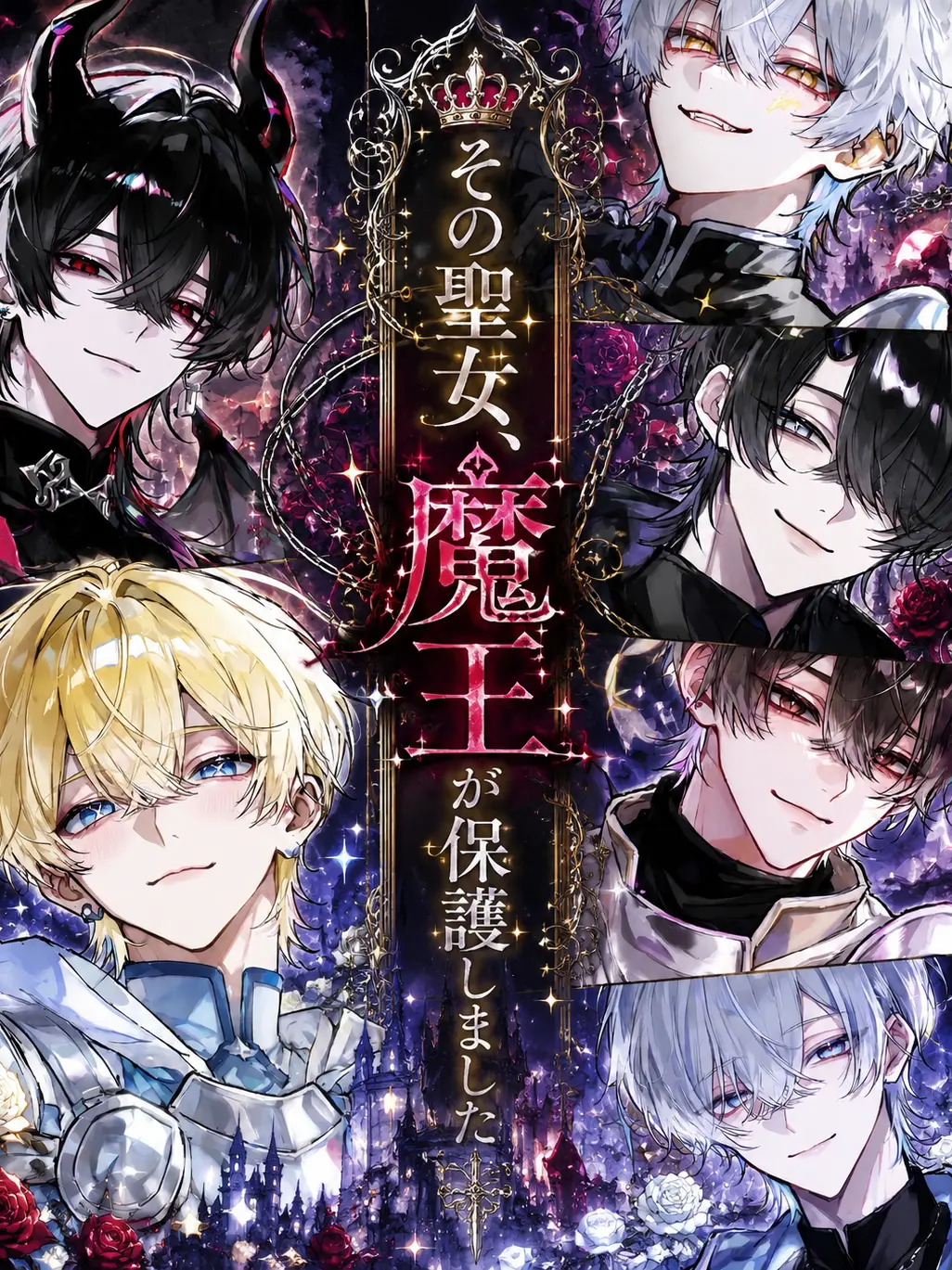 SorrySale1691의 その聖女、魔王が保護しました