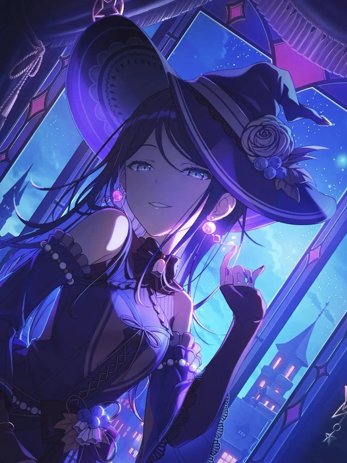 kokutou_811_zeta의 Protected by Witch Ichika...?
