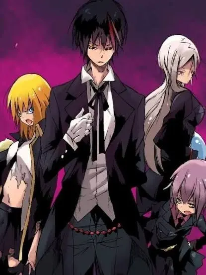 GuiltyStar7849의 原初の悪魔
