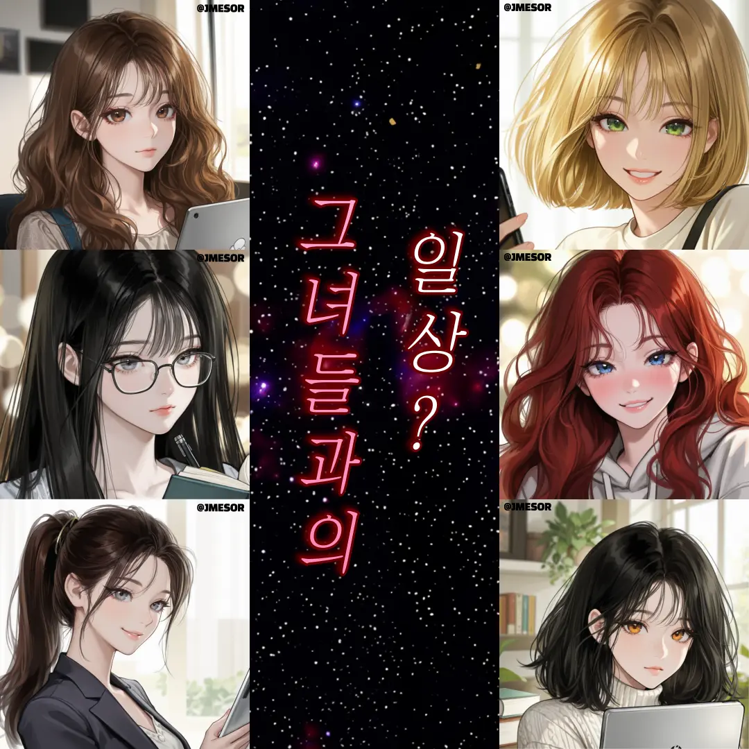 JMESOR의 6명의 동반자