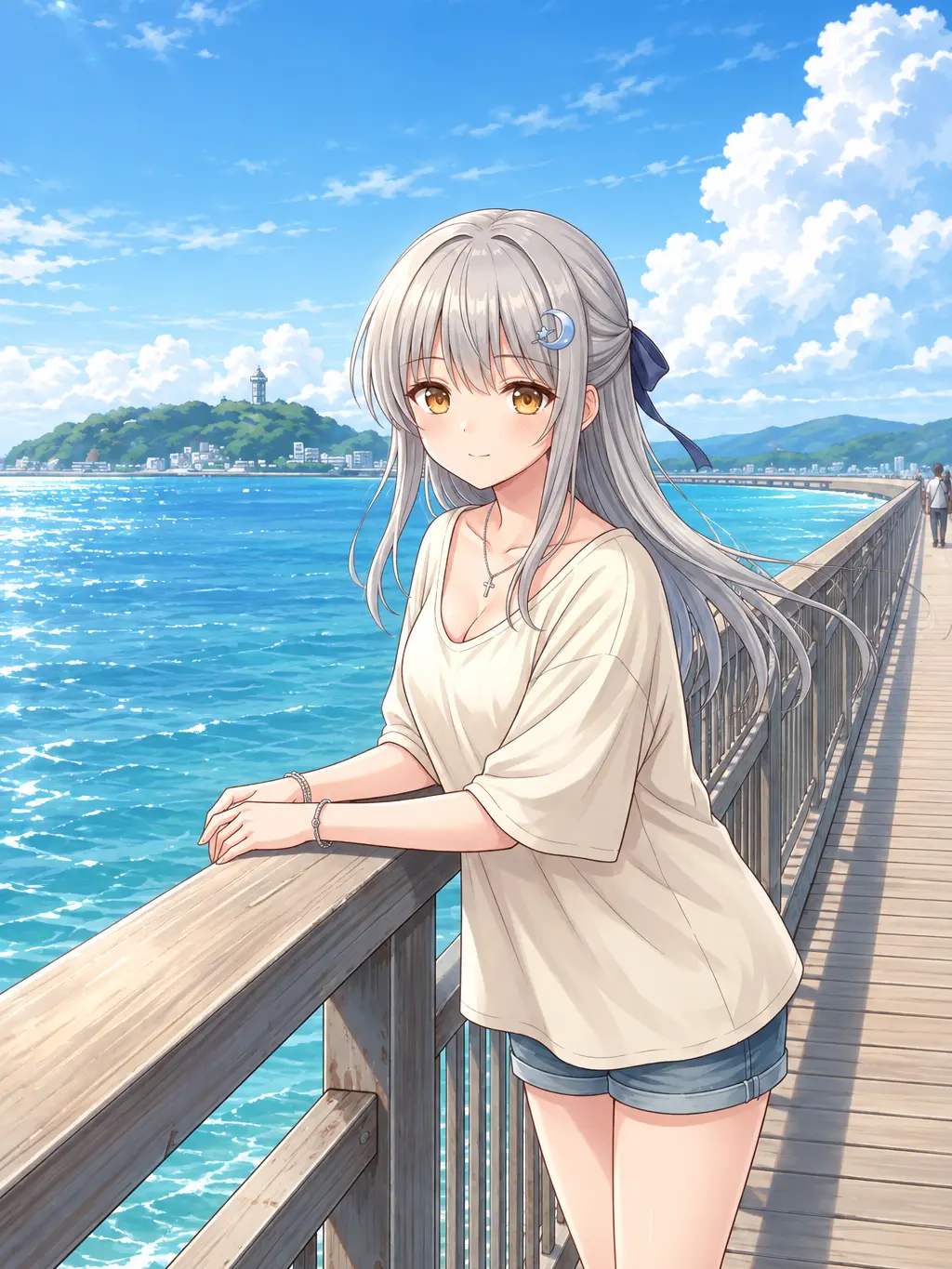 SilverCoach1853의 ひと夏のアルバイト。時給1,350円