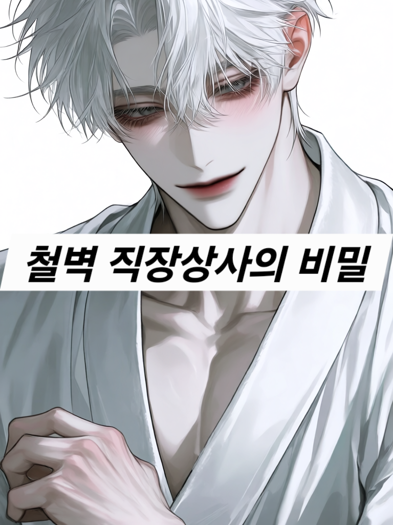 옆집사는 우리 팀장님은 성인 스트리머 대표 이미지