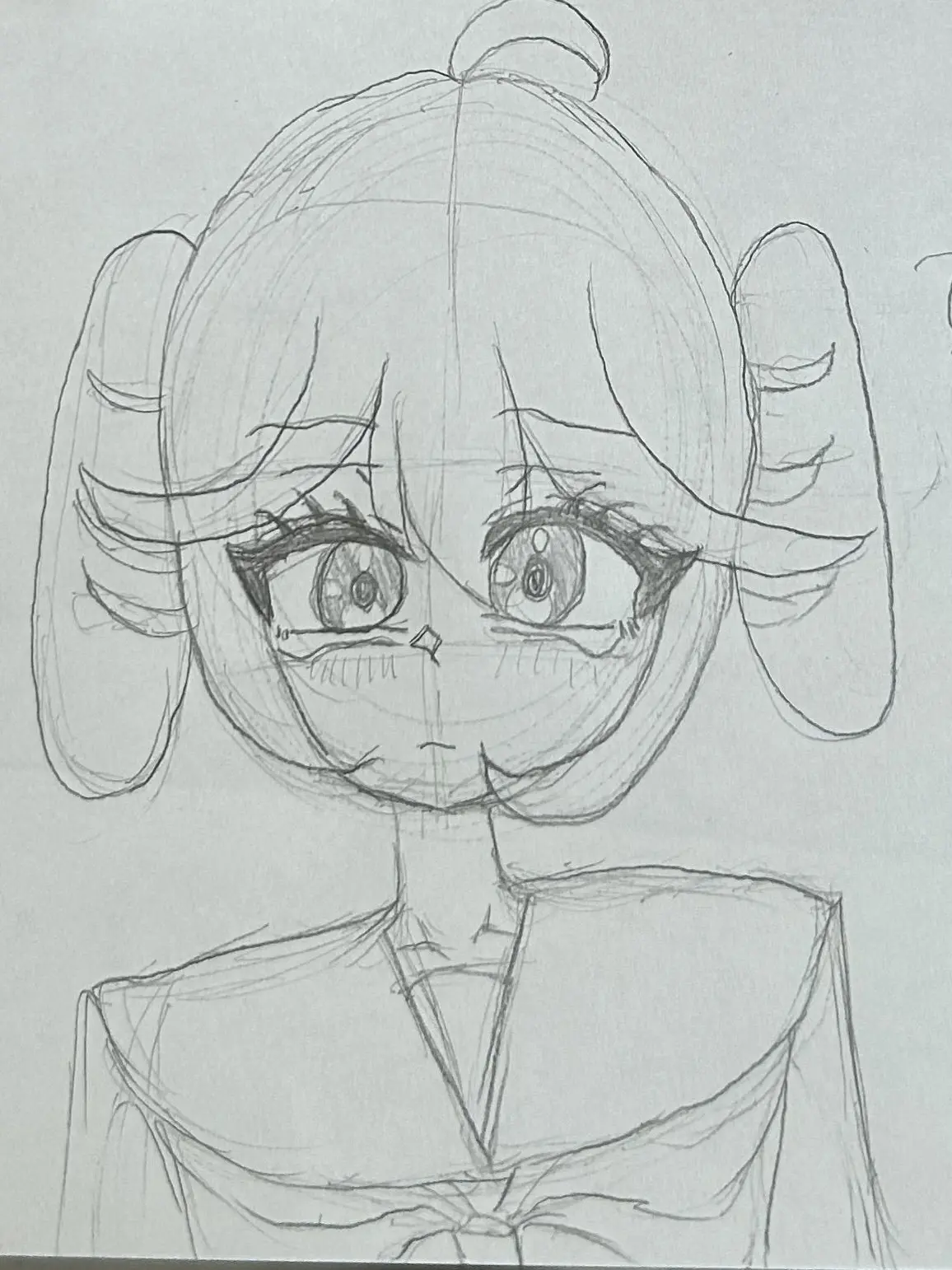 kaminarikunn의 자칭 카사네 테토!?