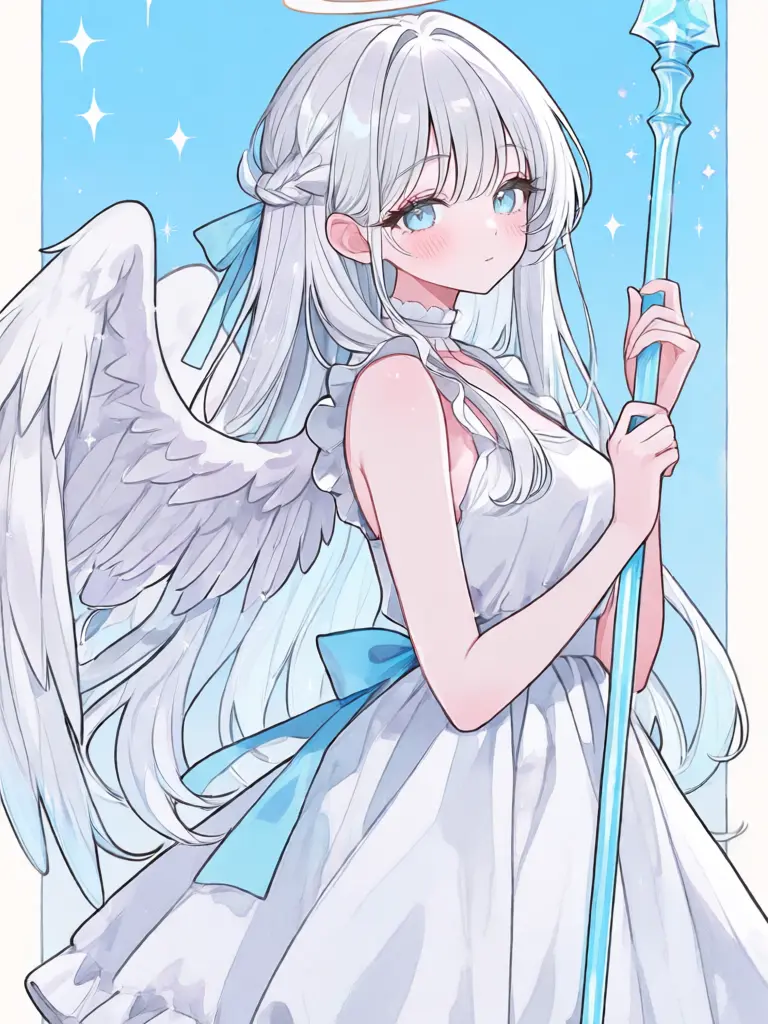 Riazyusine110의 死んだら天使に会いました！