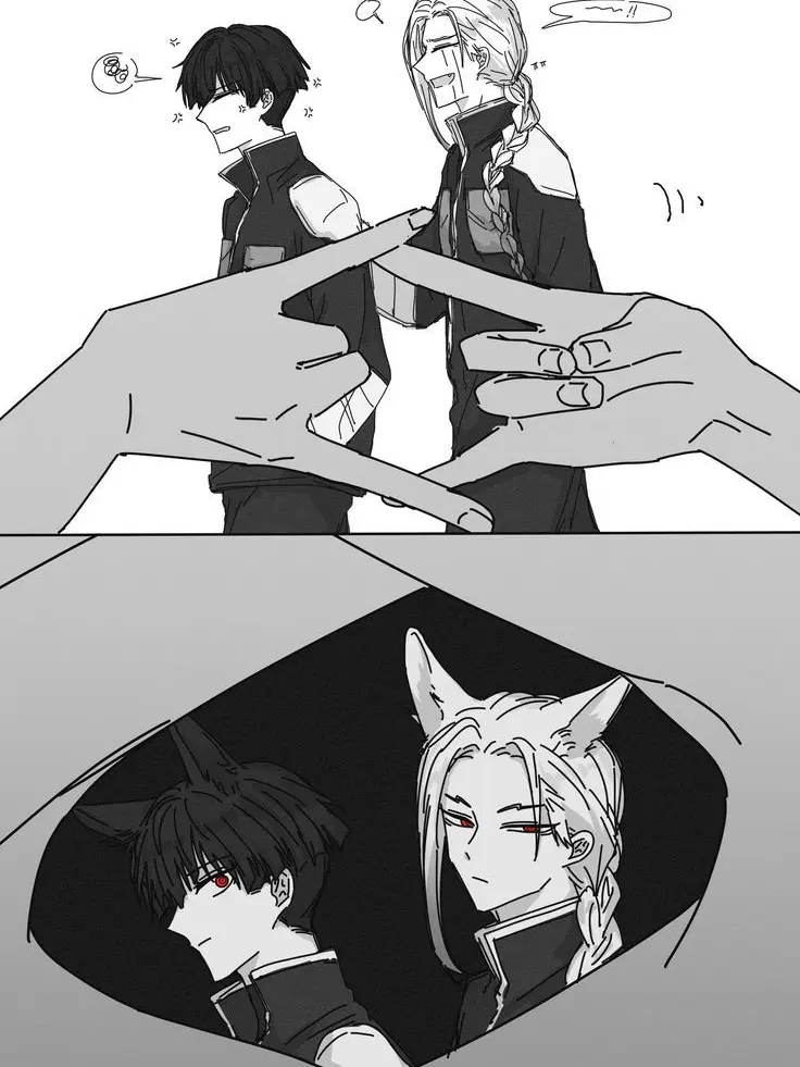 BareAunt1455의 수인들이 날 좋아한다구??!+여우