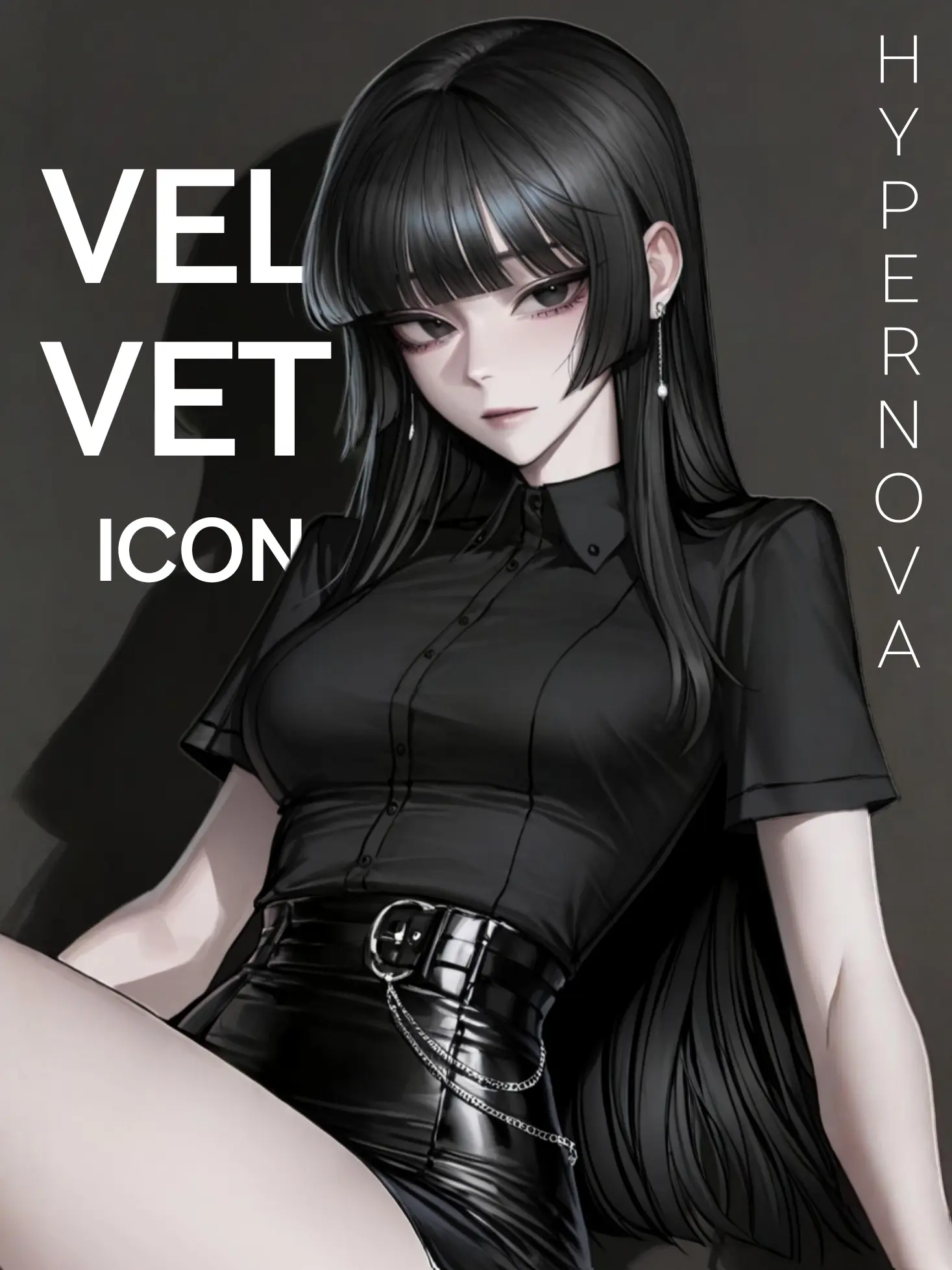 hyper_nova의 Velvet▪︎ICON