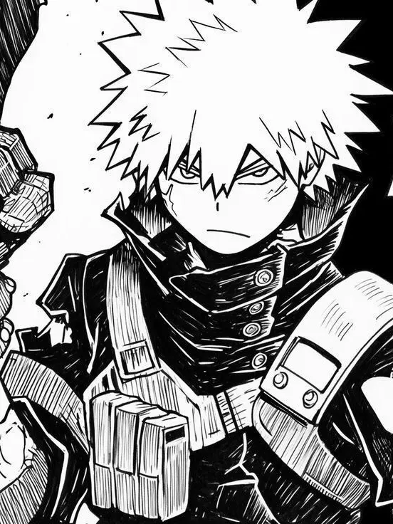 GrossPrice3298의 Bakugo Katsuki - You’re his vampire gf