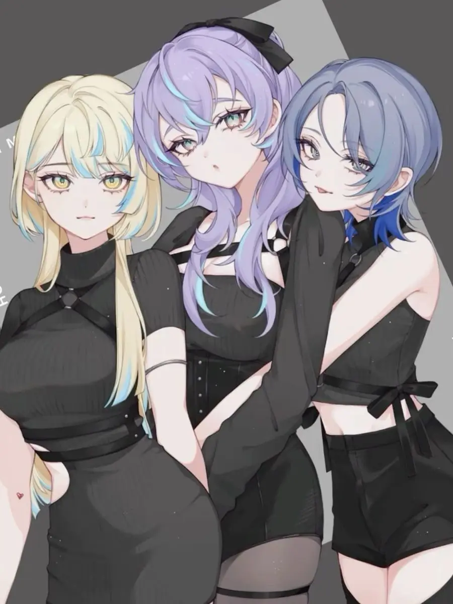 honey_bloom의 アイドルのオキニ