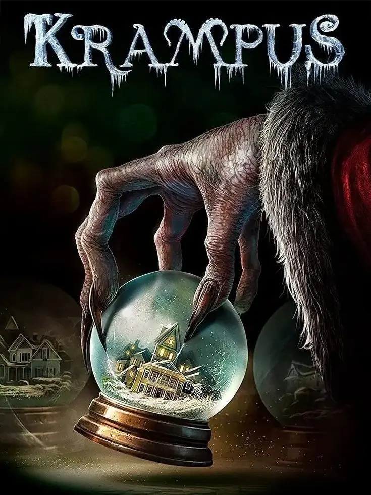 Lanadelraylover의 Krampus: the night before Christmas!