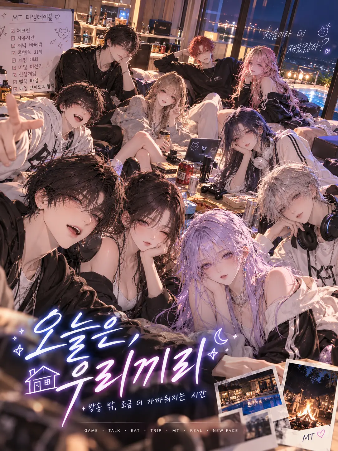 BB_Studio의 방송 끄면 뭐함?《BJ 스트리머》