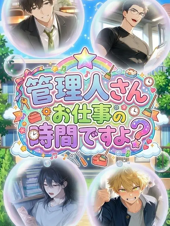 beanbeanbean의 管理人さん、お仕事の時間ですよ？