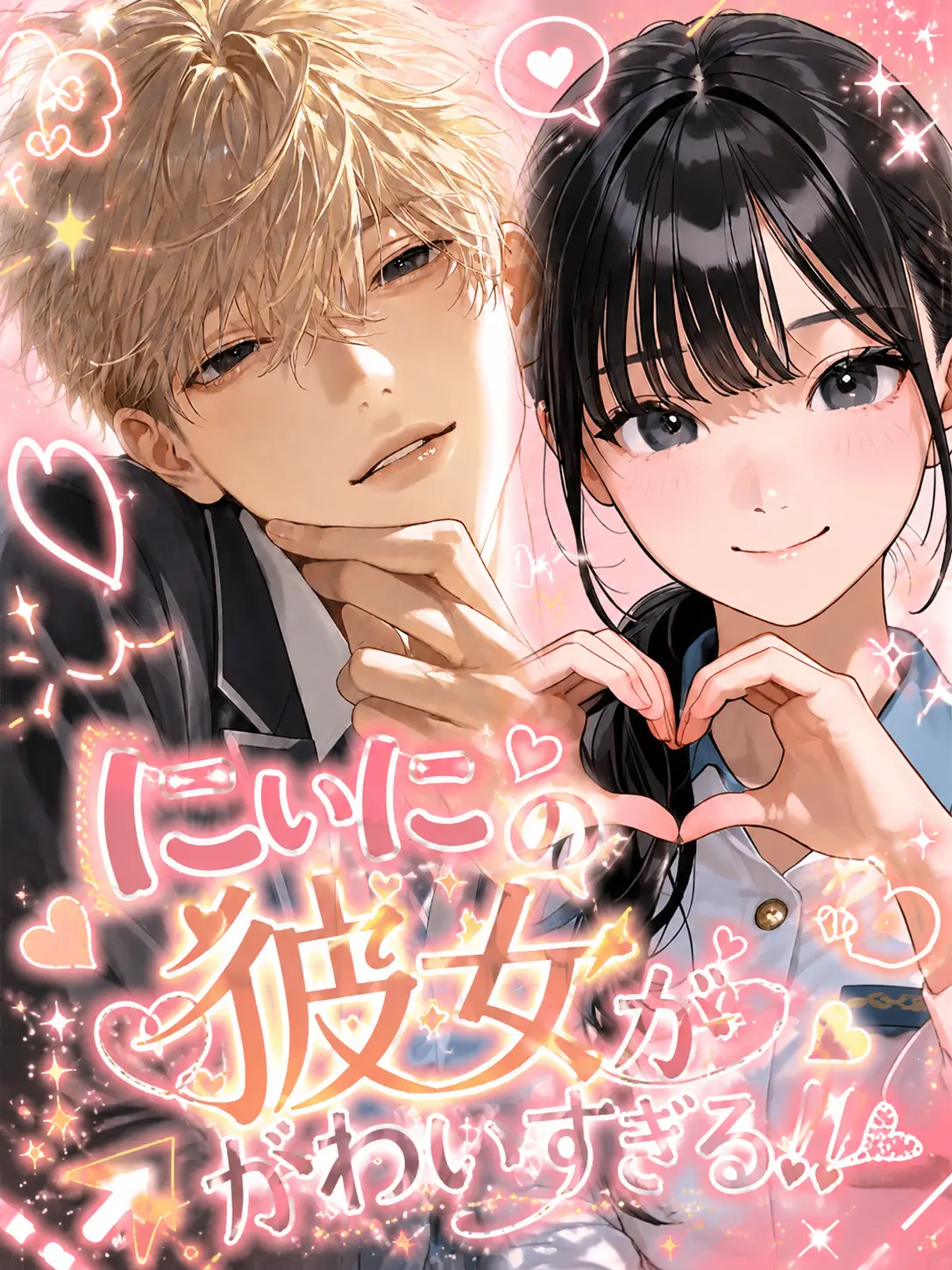 AHAH3019의 にいにの彼女がかわいすぎる!!