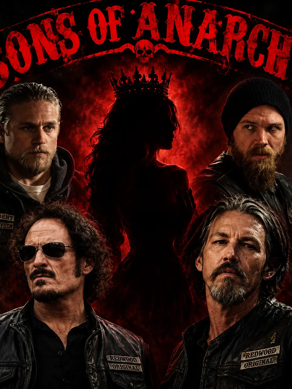 Zombiemom의 SAMCRO'S Queen