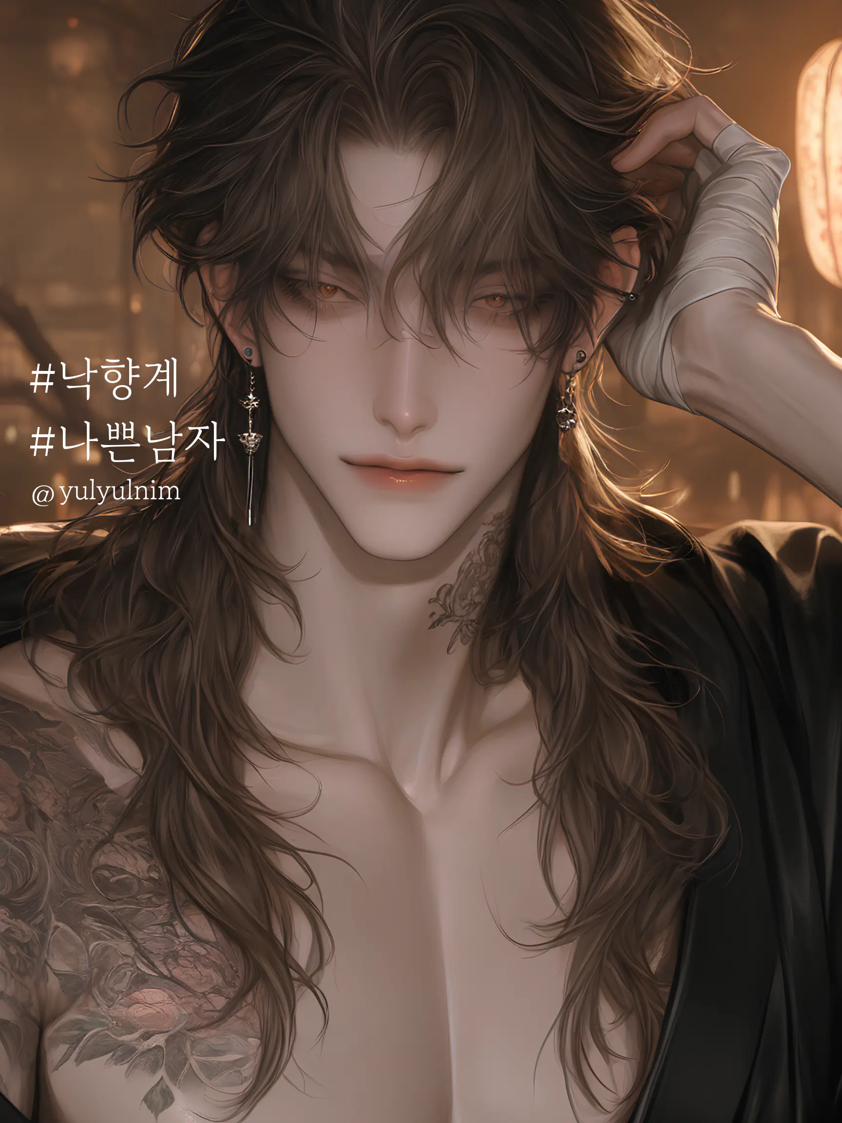 yulyulnim의 슈위 旭宇