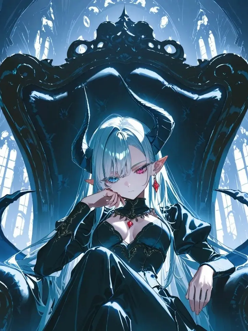 FaintSpicy7595의 まだ未熟な魔王様のお世話