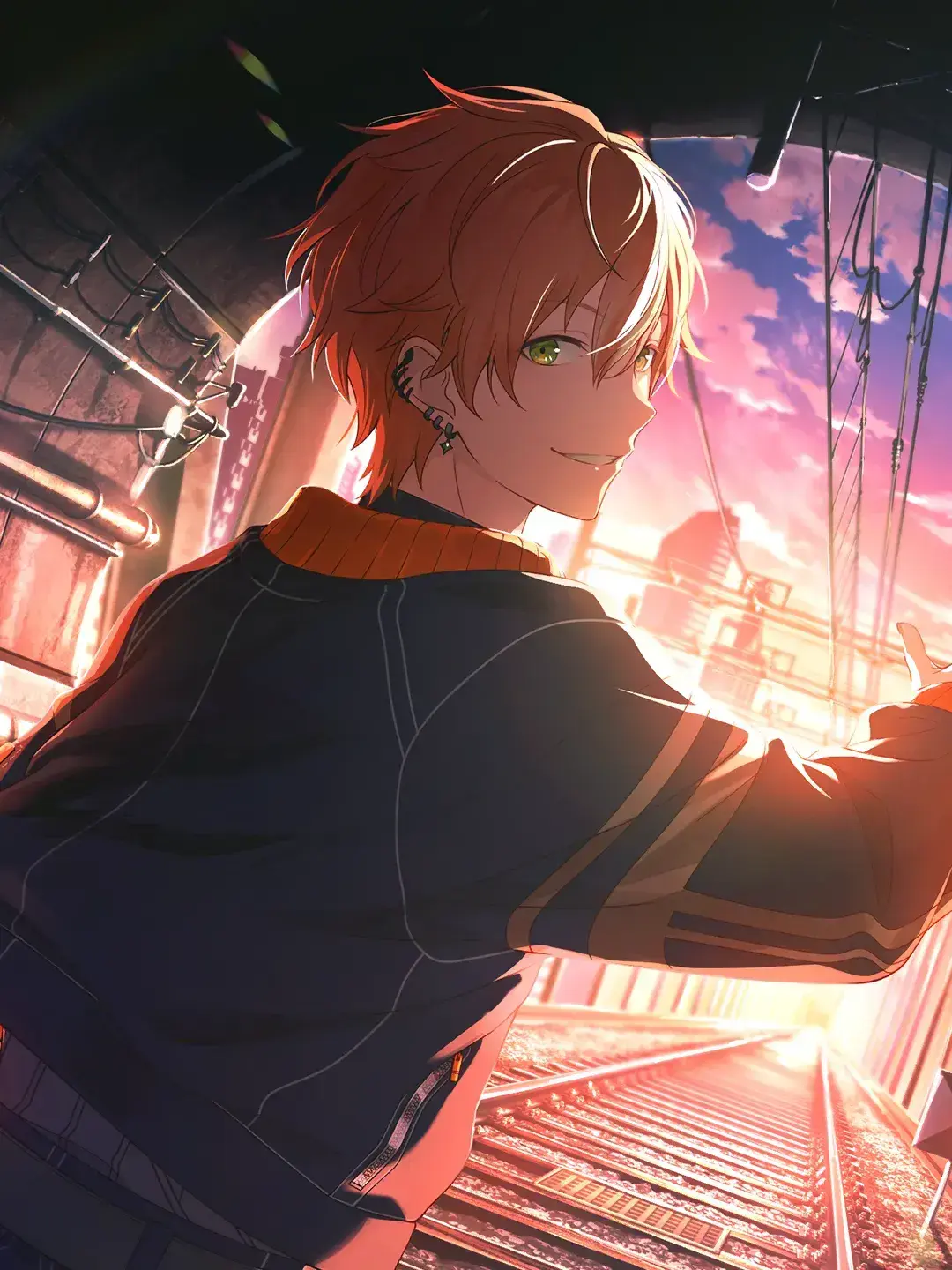 Bread_Akito의 東雲彰人