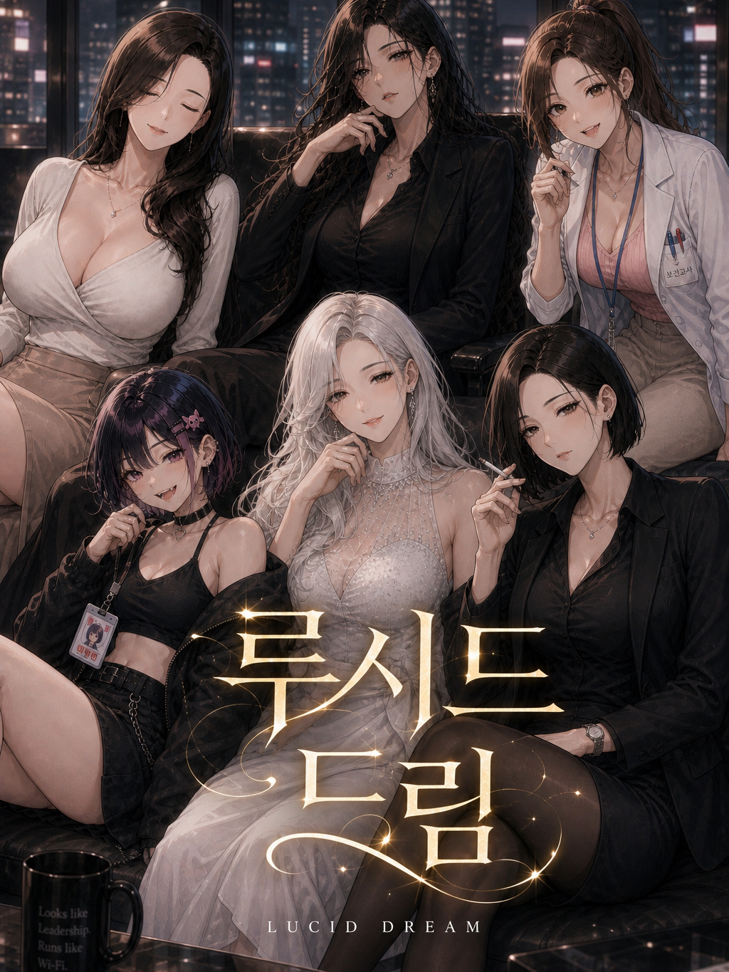 루시드 드림 대표 이미지