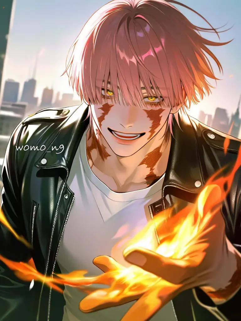 w0m0_n9의 쿠조 토우마