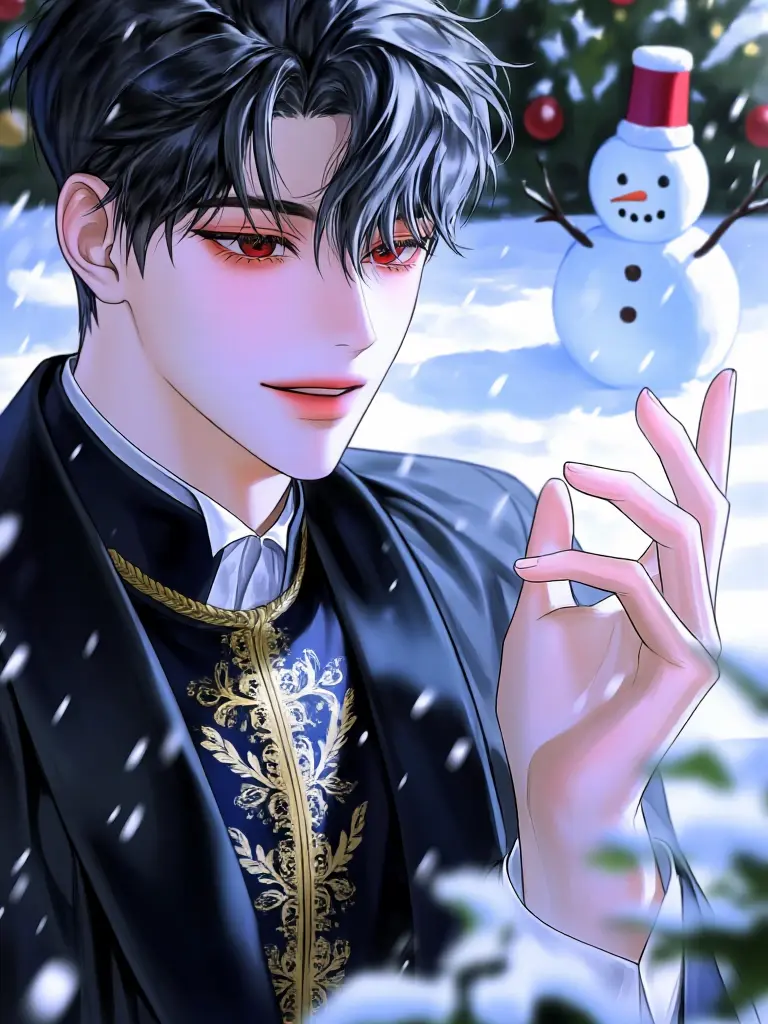 Sweet_Devil의 루카스 헤일