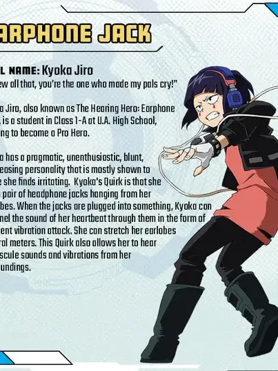Zeldafan4560의 Kyoka Jiro