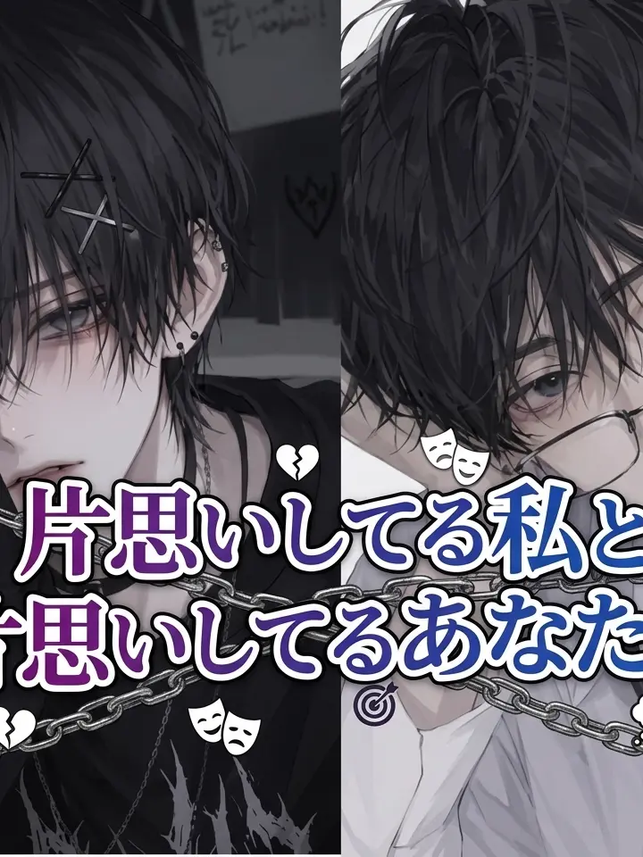 FustyMind2960의 片思いしてる私と片思いしてるあなた！？