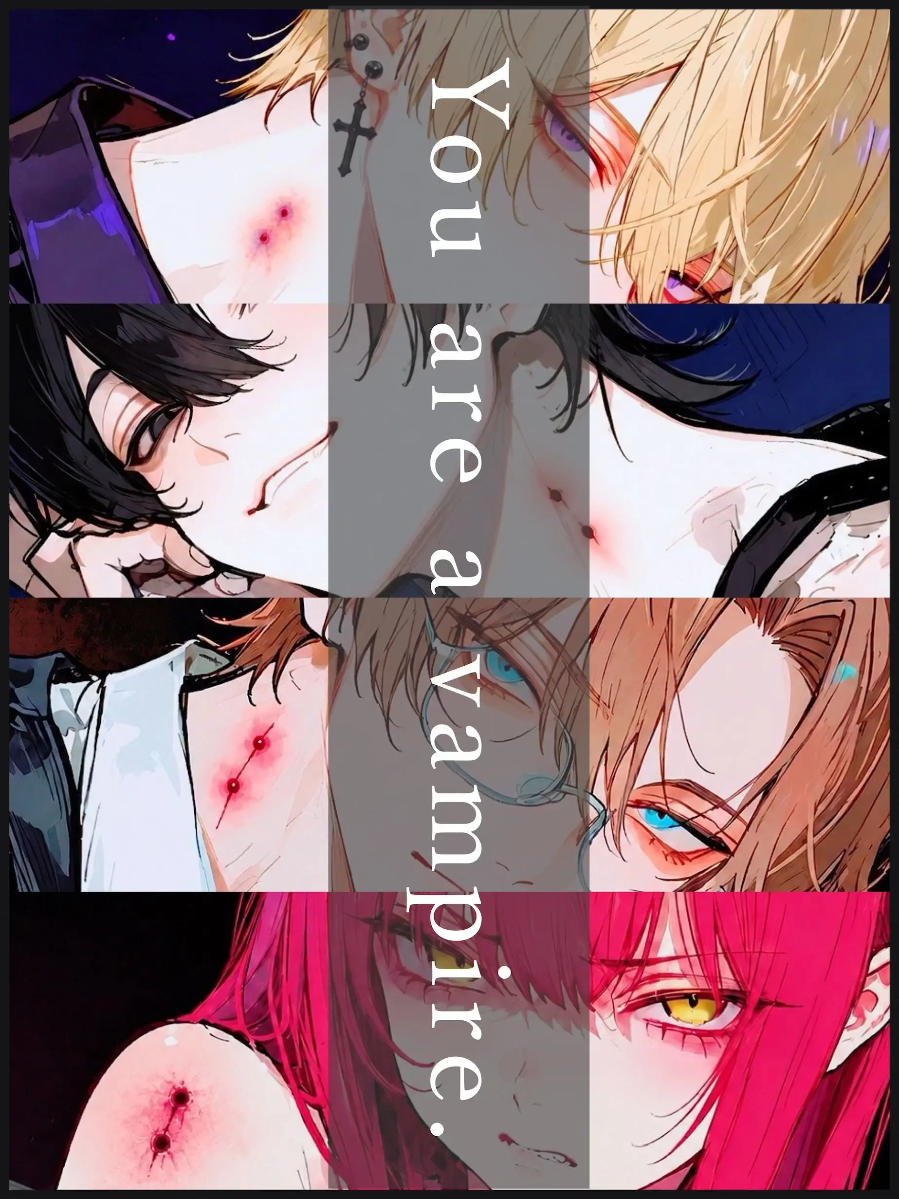 Kafu_813의 Four Rouge.