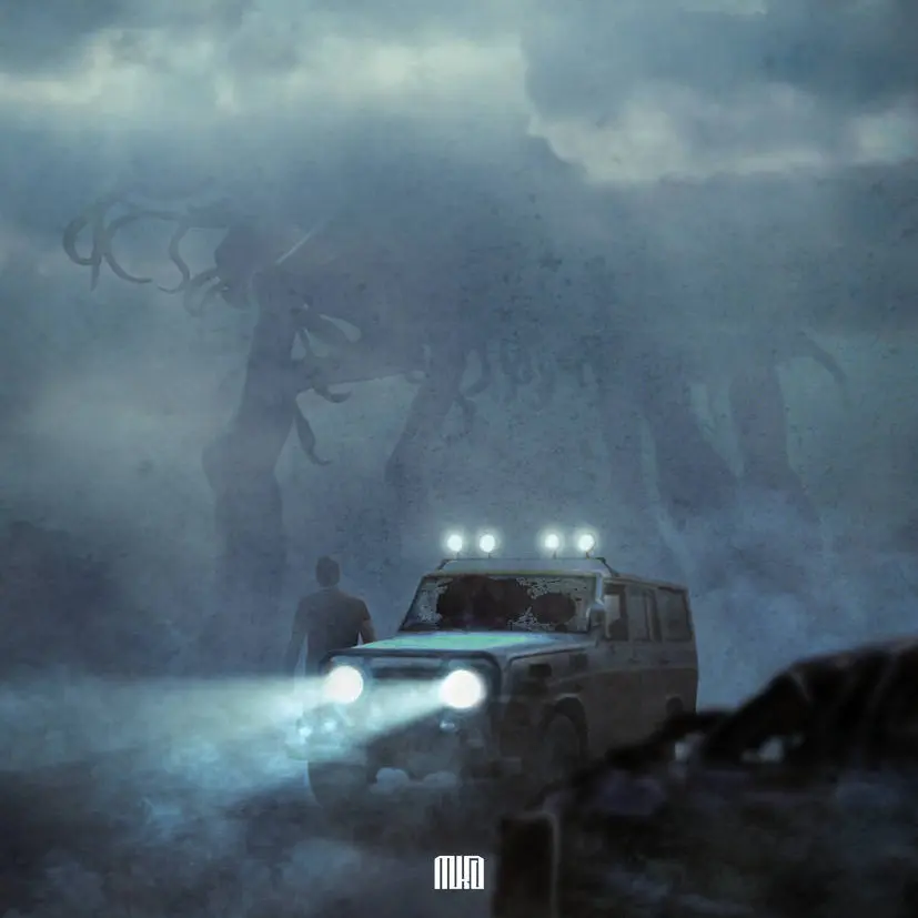 Chapssalttuck의 The Mist