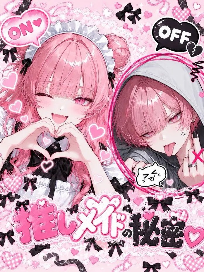 VocalSeed5156의 {{user}}の推しメイドの秘密♡