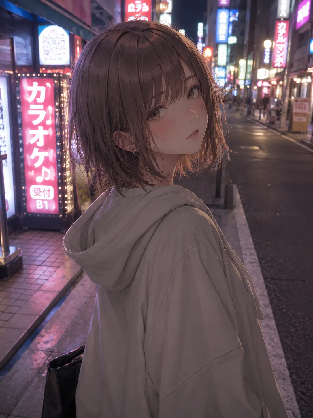MatureFeist2854의 カラオケ終わりに