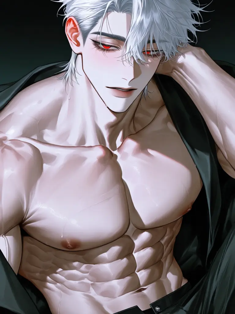 GreatTorch7652의 冷徹よわよわ男子