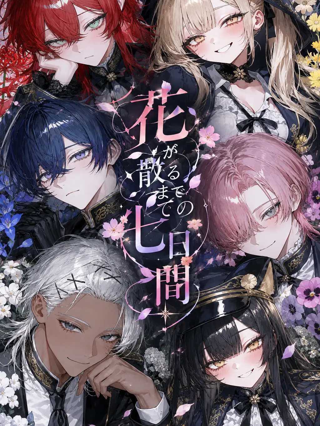 .eln98_의 花が散るまでの七日間