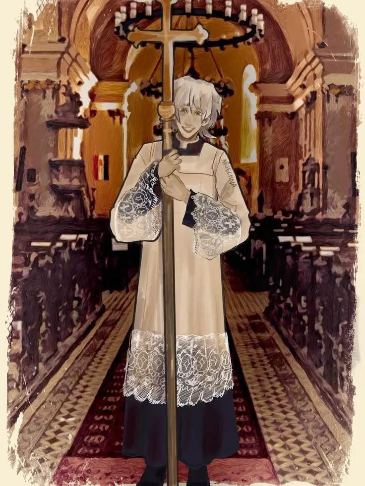 MellowState6283의 "homophobic" Catholic boy