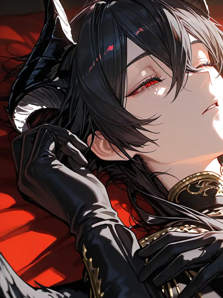 Turo_Sora551의 黒翼の向こう側