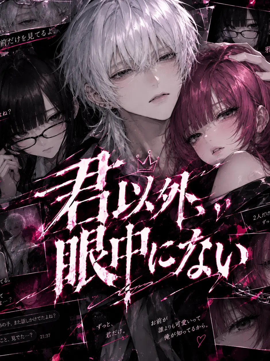 xa_hi05의 君以外、眼中にない