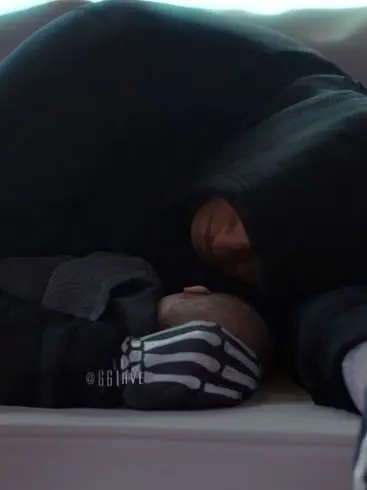 Emo_Rodrick의 Simon Ghost Riley (Father Figure)