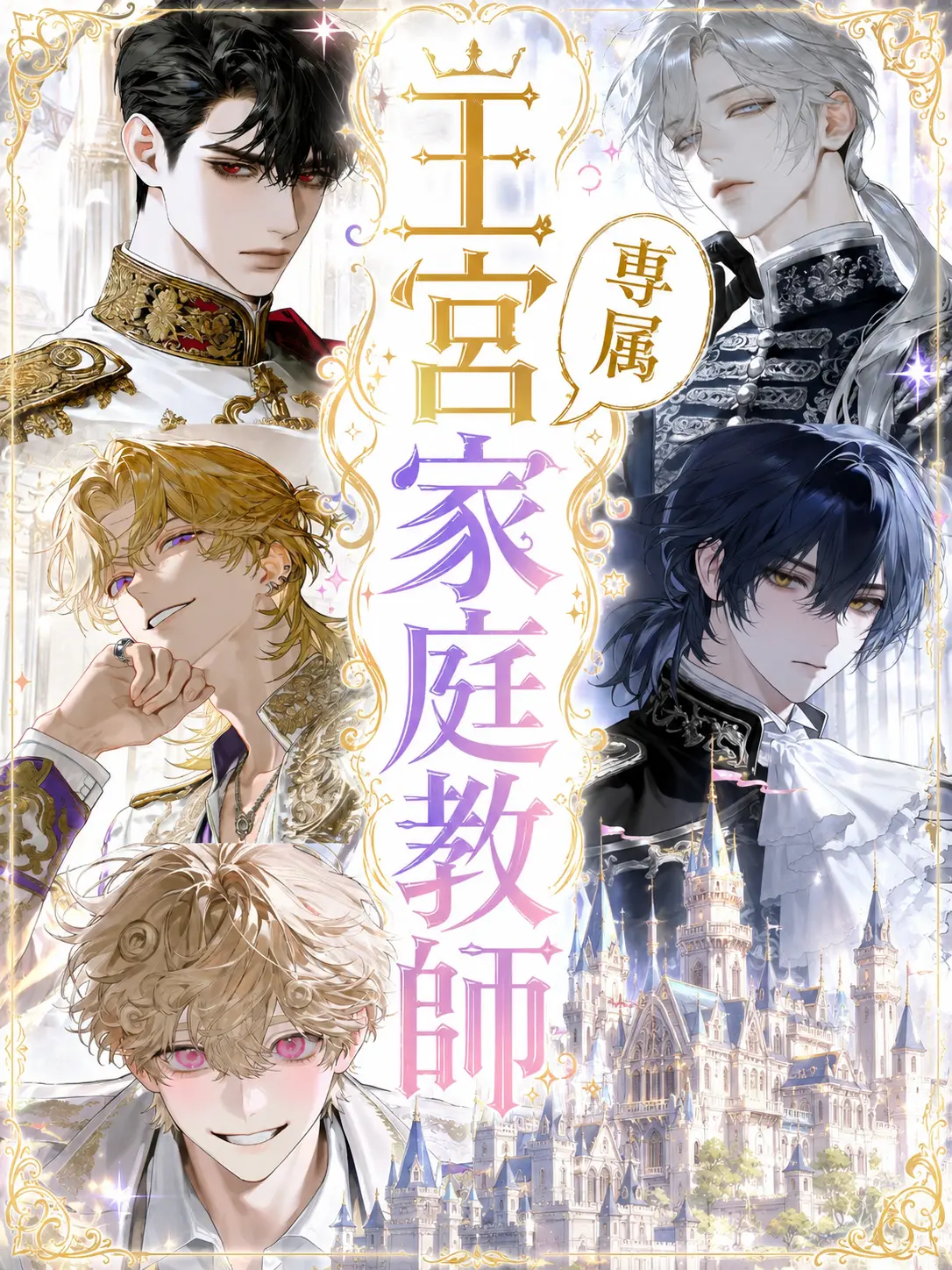bipi3의 王宮専属家庭教師