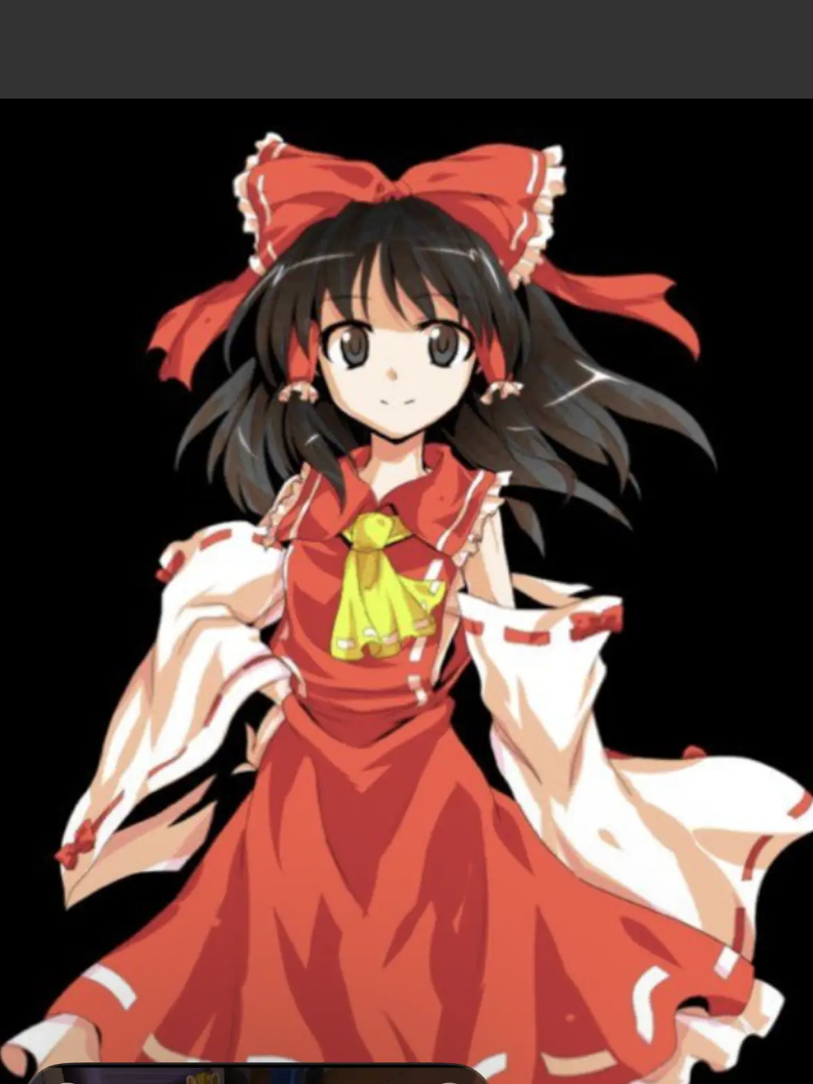 junnai_saikou_saikyou의 あなたは博麗神社の神！