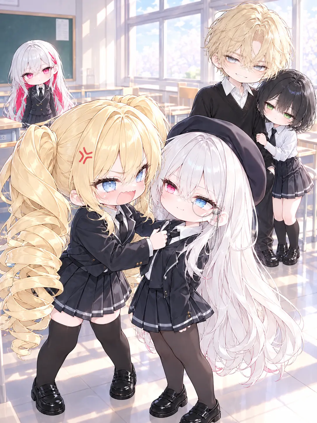 Pohe_kids7150의 ハーレム横で眺めてたいよねって話