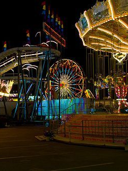 저주받은 놀이공원🎡 대표 이미지