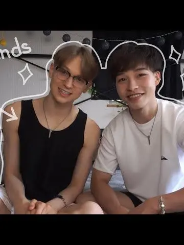 ItchyHat9938의 Joshy & Hai