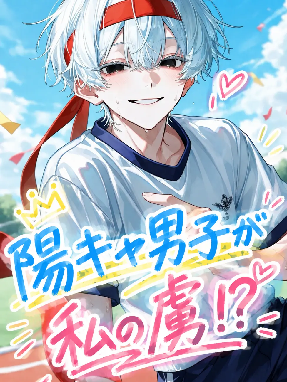 lel.candy.lel의 陽キャ男子が私の虜！？
