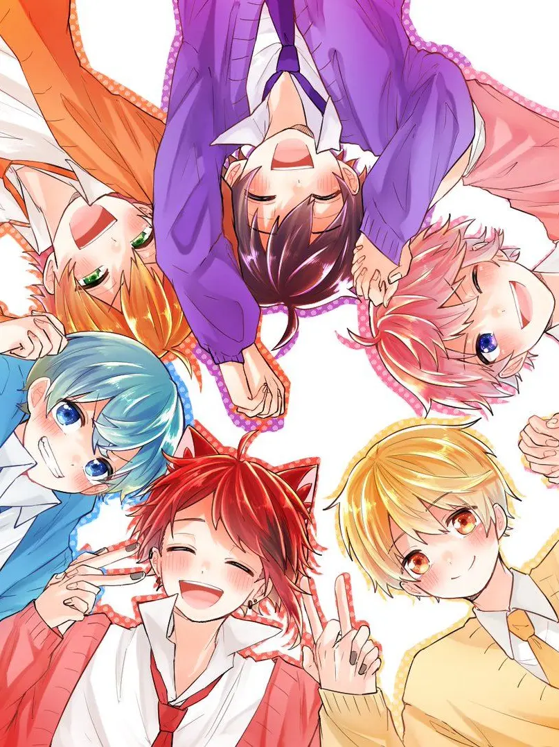 Marotti의 握手会で ＿ 。